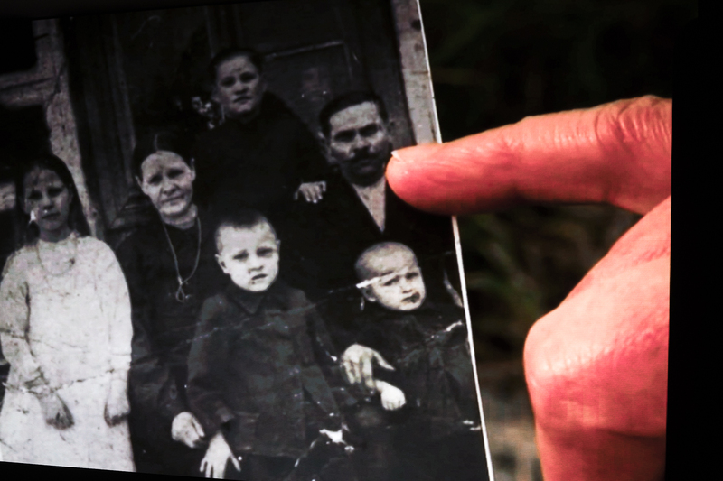 Spotkanie z dr. hab. Sebastianem Piątkowskim, autorem książki „W płomieniach zaś ciągle odzywały się jęki...” – Warszawa, 21 marca 2025. Fot. Sławek Kasper (IPN)