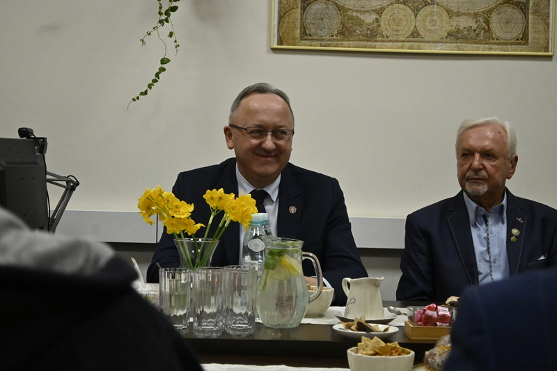 Upamiętnimy ofiary Radomskiego Czerwca 1976 r. – Radom, 13 lutego 2026. Fot. Michał Adamczyk (IPN)