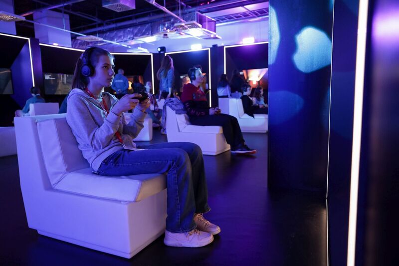 Kongres Pamięci Narodowej – PGE Narodowy, Warszawa, 15 kwietnia 2023. Fot. Mikołaj Bujak (IPN)