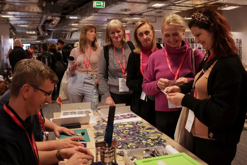 Kongres Pamięci Narodowej – PGE Narodowy, Warszawa, 15 kwietnia 2023. Fot. Mikołaj Bujak (IPN)