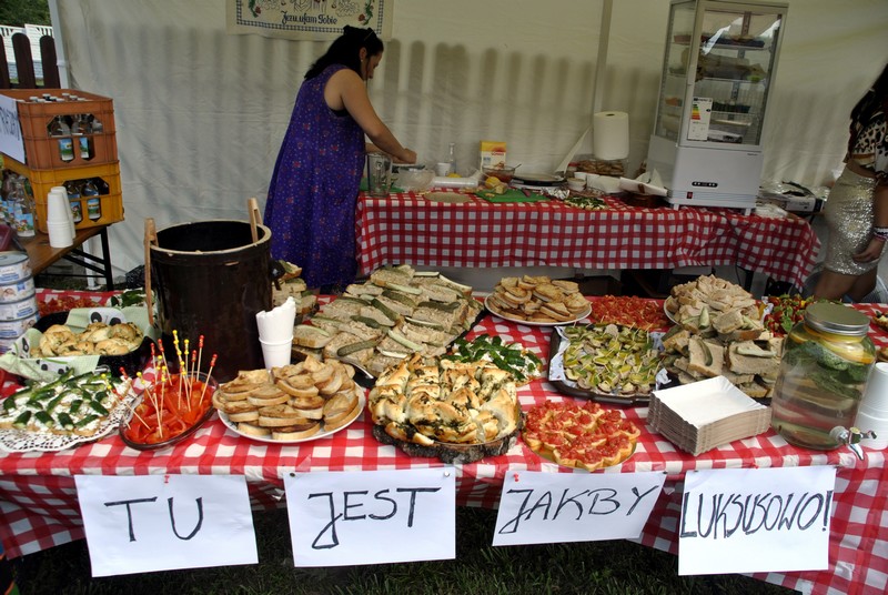 10-lecie Przystanku Historia IPN - Izba Pamięci ks. Romana Kotlarza - Trablice, 20 lipca 2024. fot. Arkadiusz Kutkowski