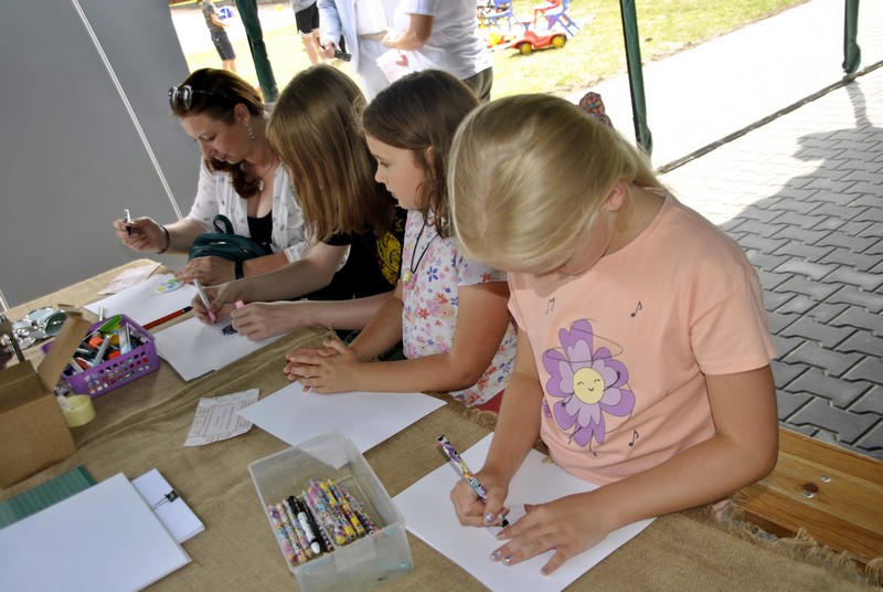 10-lecie Przystanku Historia IPN - Izba Pamięci ks. Romana Kotlarza - Trablice, 20 lipca 2024. fot. Arkadiusz Kutkowski