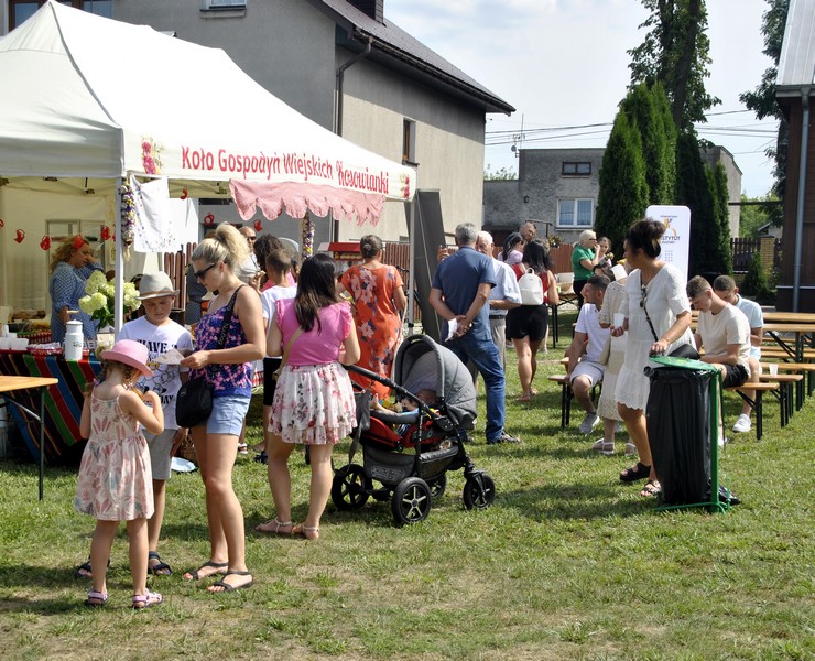 10-lecie Przystanku Historia IPN - Izba Pamięci ks. Romana Kotlarza - Trablice, 20 lipca 2024. fot. Arkadiusz Kutkowski
