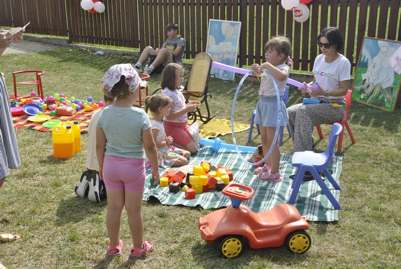 10-lecie Przystanku Historia IPN - Izba Pamięci ks. Romana Kotlarza - Trablice, 20 lipca 2024. fot. Arkadiusz Kutkowski