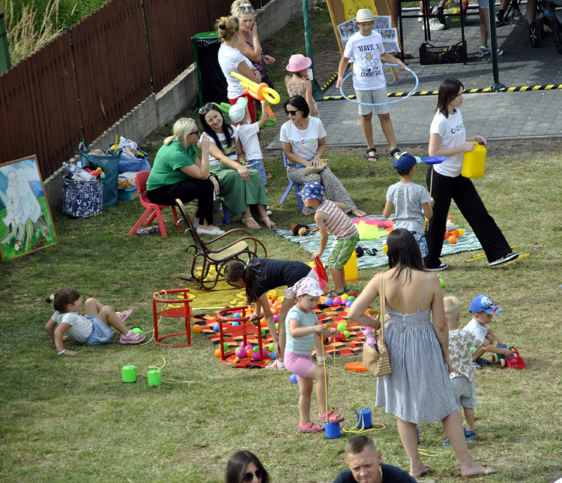 10-lecie Przystanku Historia IPN - Izba Pamięci ks. Romana Kotlarza - Trablice, 20 lipca 2024. fot. Arkadiusz Kutkowski