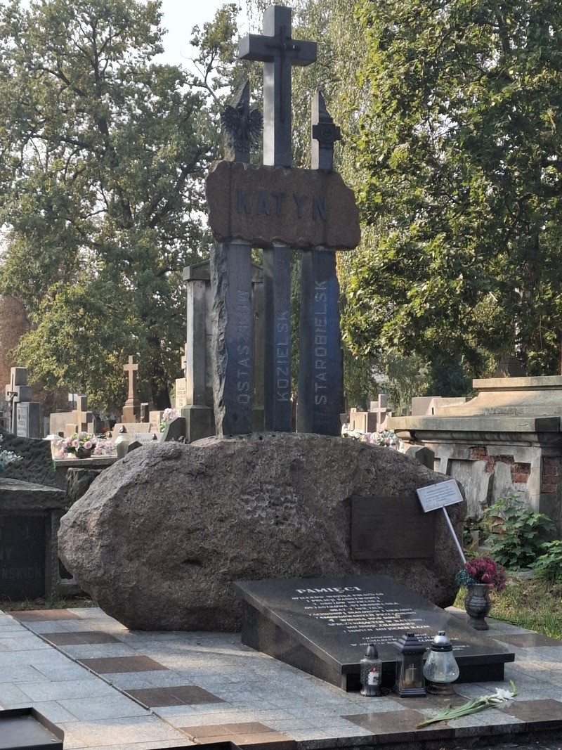 85. rocznica napaści ZSRR na Polskę i Światowy Dzień Sybiraka - Radom, 17 września 2024. Fot. Marek Pietruszka