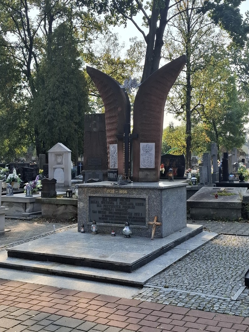 85. rocznica napaści ZSRR na Polskę i Światowy Dzień Sybiraka - Radom, 17 września 2024. Fot. Marek Pietruszka