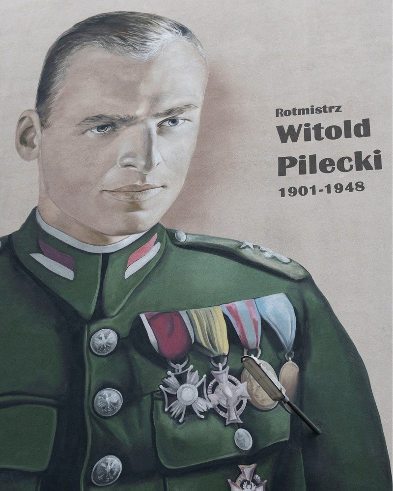 85. rocznica powstania Polskiego Państwa Podziemnego w Radomiu - 27 września 2024. Fot. Natalia Wziątek (IPN)