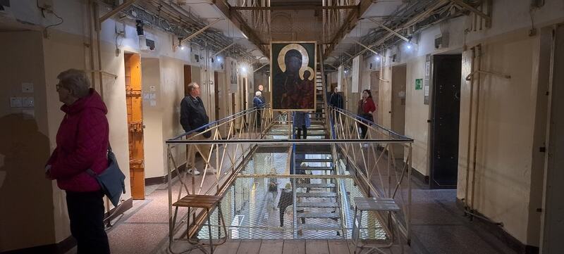 Wyjazd studyjny Instytutu Trzeciego Wieku do Warszawy - 2 października 2024. Fot. Michał Adamczyk (IPN)