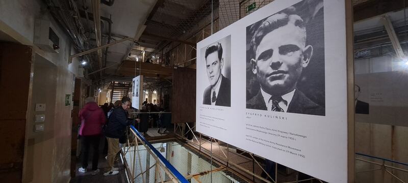 Wyjazd studyjny Instytutu Trzeciego Wieku do Warszawy - 2 października 2024. Fot. Michał Adamczyk (IPN)