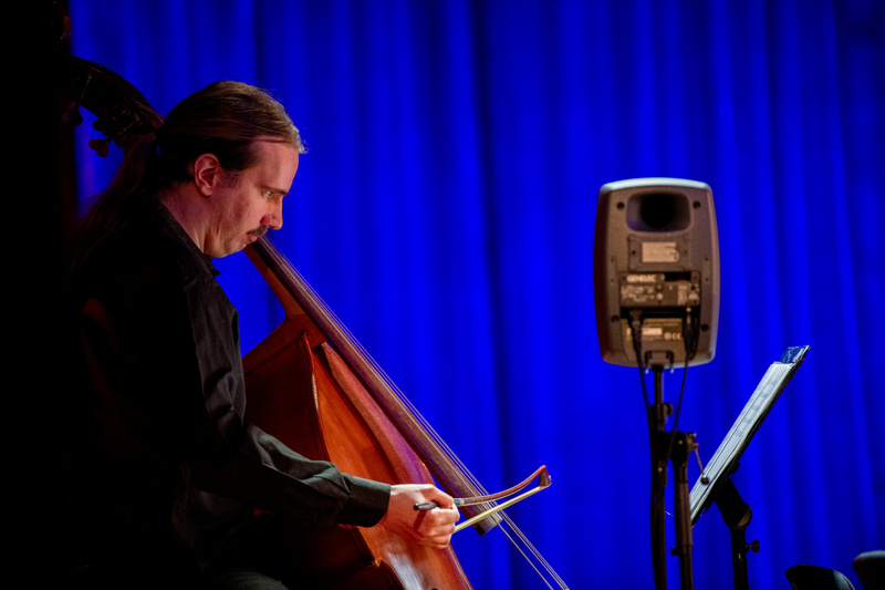 Widowisko słowno-muzyczne „Sprawiedliwi” - Radom, 24 marca 2025 r. Fot. Natalia Wziątek