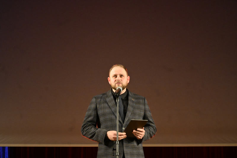 Widowisko słowno-muzyczne „Sprawiedliwi” - Radom, 24 marca 2025 r. Fot. Michał Adamczyk