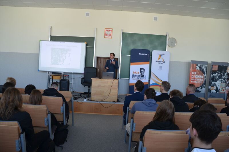 Inauguracja „Prawdy” - Pionki, 16 marca 2026 r. Fot. Powiatowy Instytut Kultury