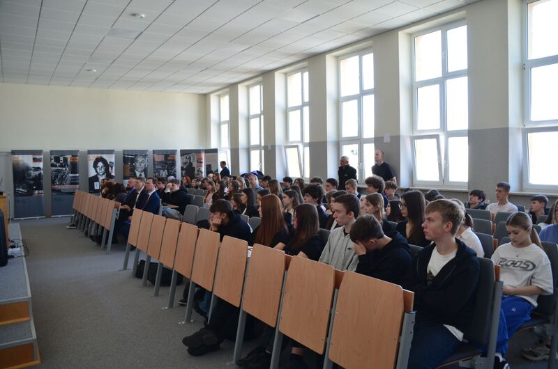 Inauguracja „Prawdy” - Pionki, 16 marca 2026 r. Fot. Powiatowy Instytut Kultury