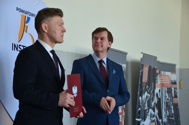 Inauguracja „Prawdy” - Pionki, 16 marca 2026 r. Fot. Powiatowy Instytut Kultury