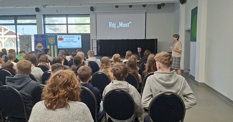 Historia Armii Krajowej i Szarych Szeregów - Stromiec, 24 marca 2026 r. Fot. Anna Antoniak