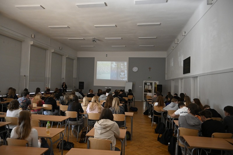 Radomski Czerwiec '76 - Radom, 6 marca 2026 r. Fot. Michał Adamczyk (IPN)