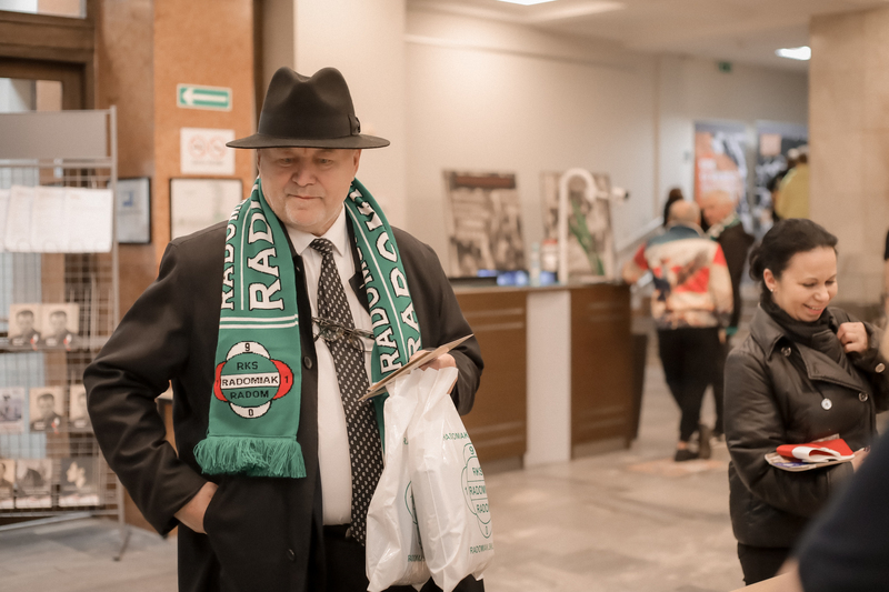 Noc Muzeów. Dwie wyjątkowe przestrzenie - jedna noc pełna wrażeń! - Radom, 16 maja 2026 r. Fot. Weronika Kupidura IPN