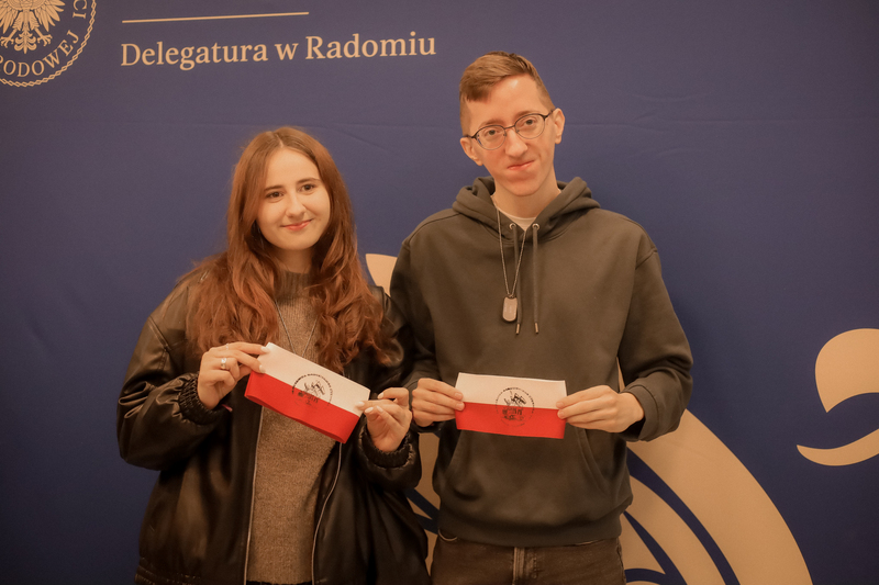 Noc Muzeów. Dwie wyjątkowe przestrzenie - jedna noc pełna wrażeń! - Radom, 16 maja 2026 r. Fot. Weronika Kupidura IPN