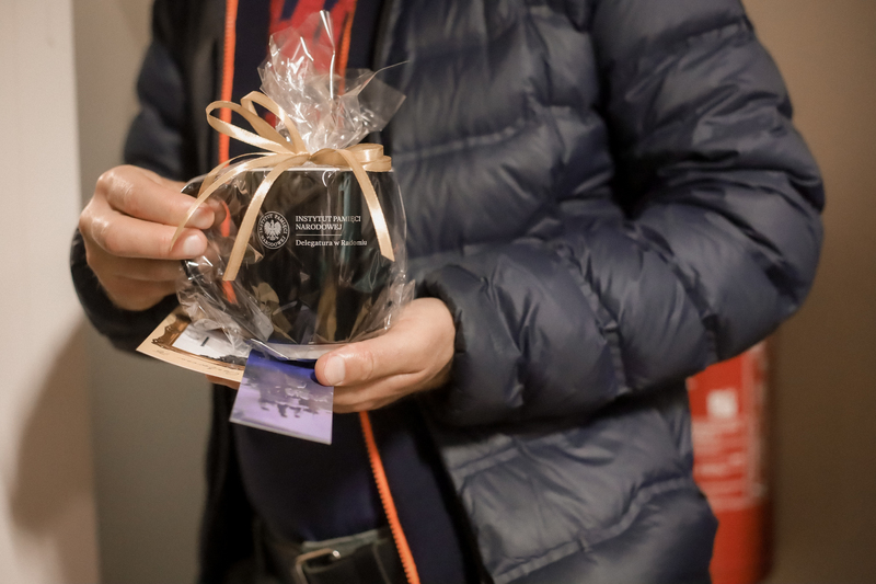 Noc Muzeów. Dwie wyjątkowe przestrzenie - jedna noc pełna wrażeń! - Radom, 16 maja 2026 r. Fot. Weronika Kupidura IPN