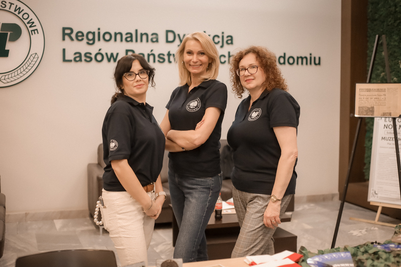 Noc Muzeów. Dwie wyjątkowe przestrzenie - jedna noc pełna wrażeń! - Radom, 16 maja 2026 r. Fot. Weronika Kupidura IPN