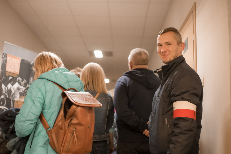 Noc Muzeów. Dwie wyjątkowe przestrzenie - jedna noc pełna wrażeń! - Radom, 16 maja 2026 r. Fot. Weronika Kupidura IPN