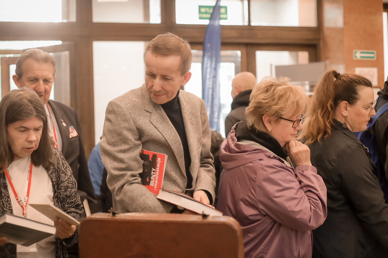 Noc Muzeów. Dwie wyjątkowe przestrzenie - jedna noc pełna wrażeń! - Radom, 16 maja 2026 r. Fot. Weronika Kupidura IPN