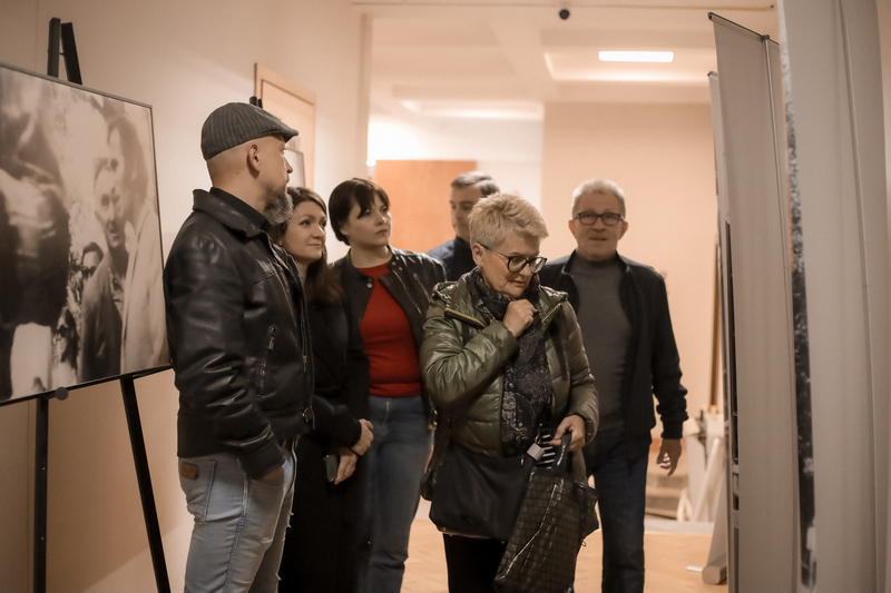 Noc Muzeów. Dwie wyjątkowe przestrzenie - jedna noc pełna wrażeń! - Radom, 16 maja 2026 r. Fot. Weronika Kupidura IPN
