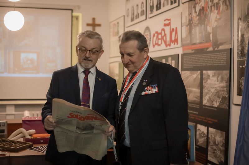 Noc Muzeów. Dwie wyjątkowe przestrzenie - jedna noc pełna wrażeń! - Radom, 16 maja 2026 r. Fot. Weronika Kupidura IPN