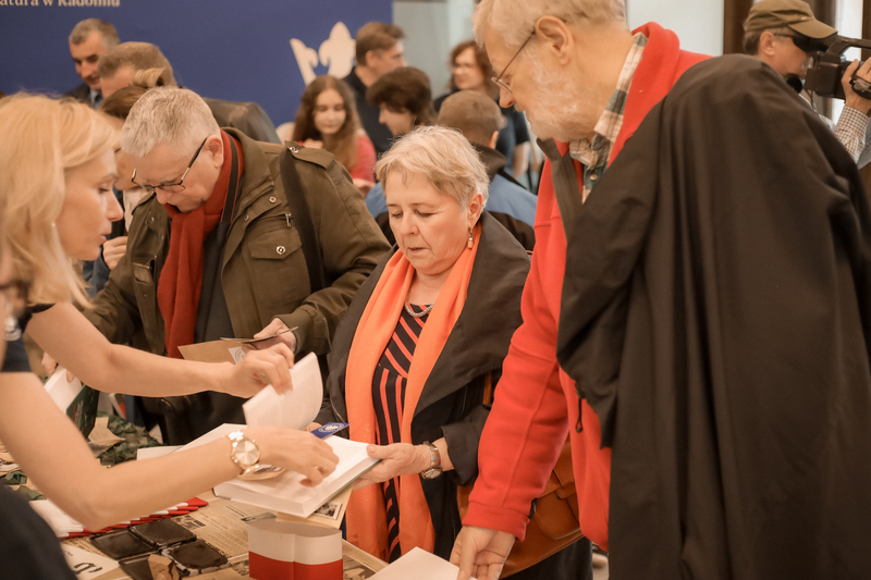 Noc Muzeów. Dwie wyjątkowe przestrzenie - jedna noc pełna wrażeń! - Radom, 16 maja 2026 r. Fot. Weronika Kupidura IPN