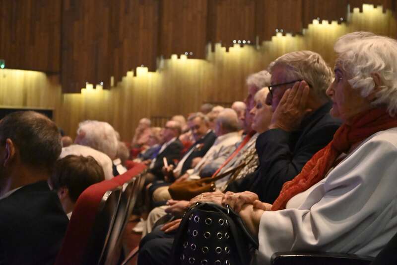 Spotkanie Dam i Kawalerów Krzyża Wolności i Solidarności - Radom, 23 czerwca 2026 r. Fot. Michał Adamczyk (IPN)