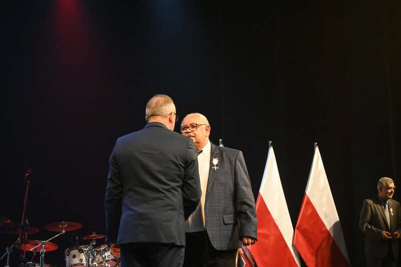 Spotkanie Dam i Kawalerów Krzyża Wolności i Solidarności - Radom, 23 czerwca 2026 r. Fot. Michał Adamczyk (IPN)