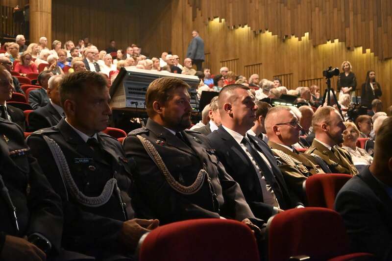 Spotkanie Dam i Kawalerów Krzyża Wolności i Solidarności - Radom, 23 czerwca 2026 r. Fot. Michał Adamczyk (IPN)