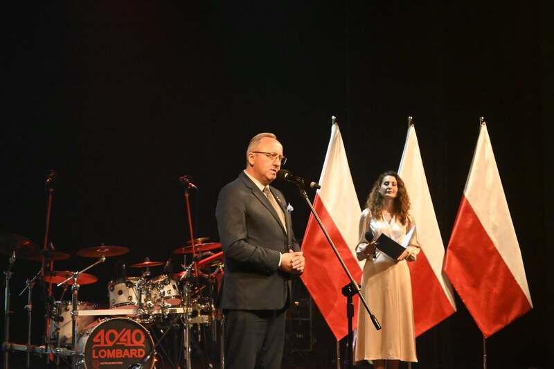 Spotkanie Dam i Kawalerów Krzyża Wolności i Solidarności - Radom, 23 czerwca 2026 r. Fot. Michał Adamczyk (IPN)