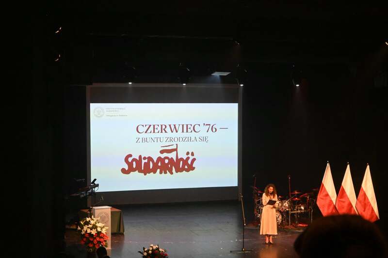 Spotkanie Dam i Kawalerów Krzyża Wolności i Solidarności - Radom, 23 czerwca 2026 r. Fot. Michał Adamczyk (IPN)