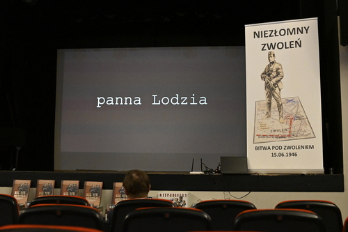 Film „Panna Lodzia” w reż. Agnieszki Gregorczyk-Janik. Fot. Michał Adamczyk